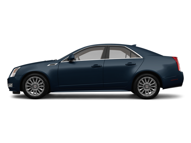 2012 Cadillac CTS Luxury