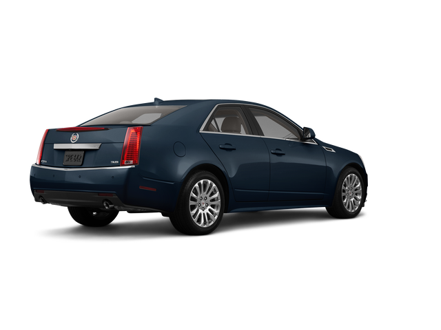 2012 Cadillac CTS Luxury