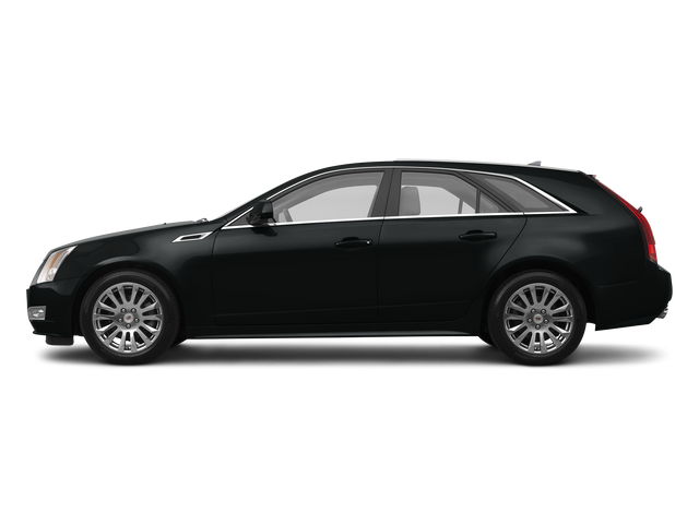 2012 Cadillac CTS Luxury