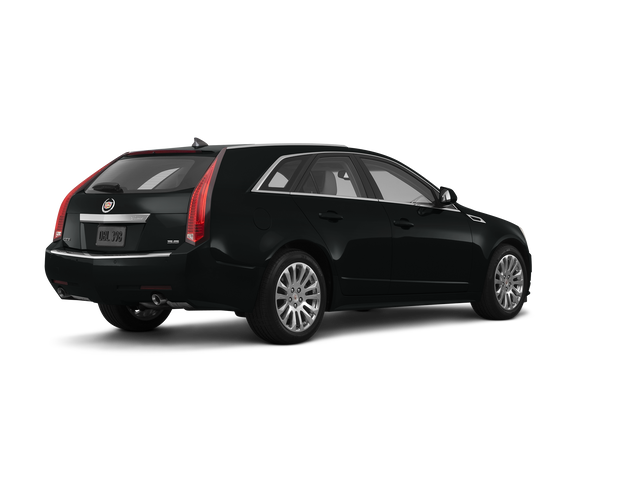 2012 Cadillac CTS Luxury