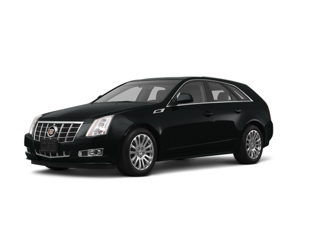 2012 Cadillac CTS Luxury