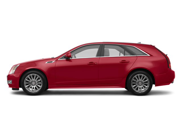 2012 Cadillac CTS Luxury