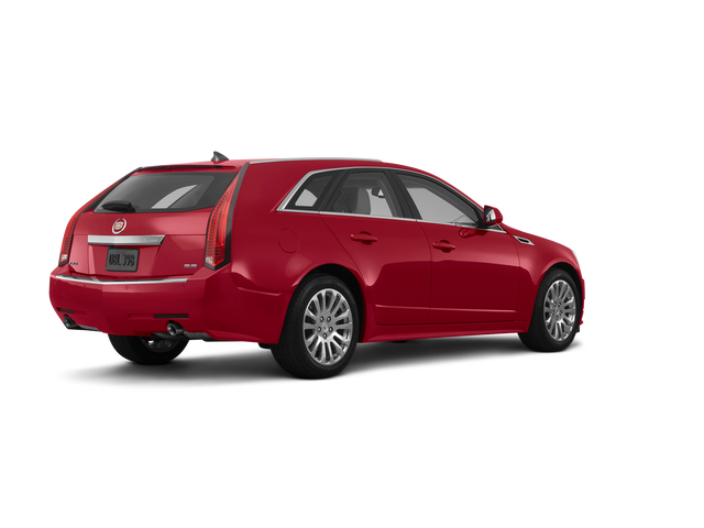 2012 Cadillac CTS Luxury