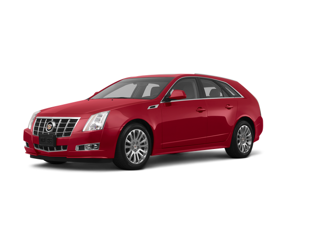 2012 Cadillac CTS Luxury