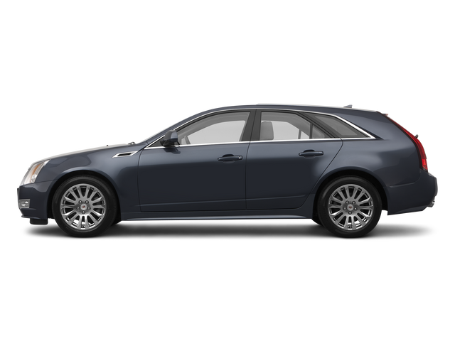 2012 Cadillac CTS Premium