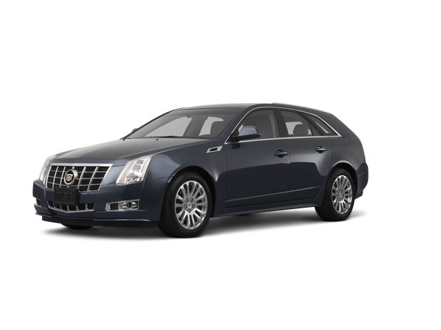 2012 Cadillac CTS Premium