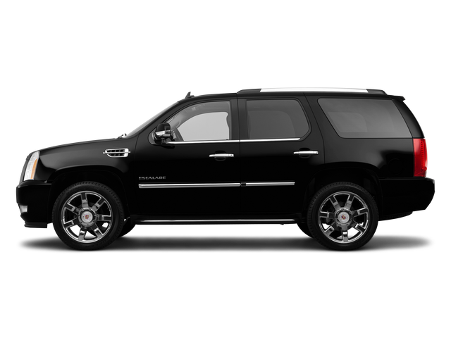 2012 Cadillac Escalade Luxury