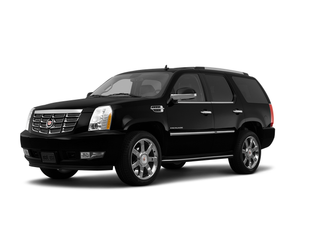 2012 Cadillac Escalade Luxury