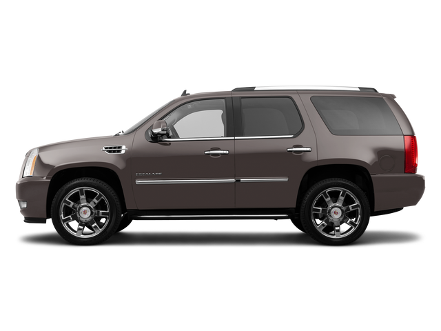 2012 Cadillac Escalade Luxury