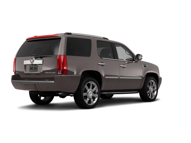 2012 Cadillac Escalade Luxury