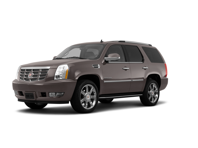 2012 Cadillac Escalade Luxury