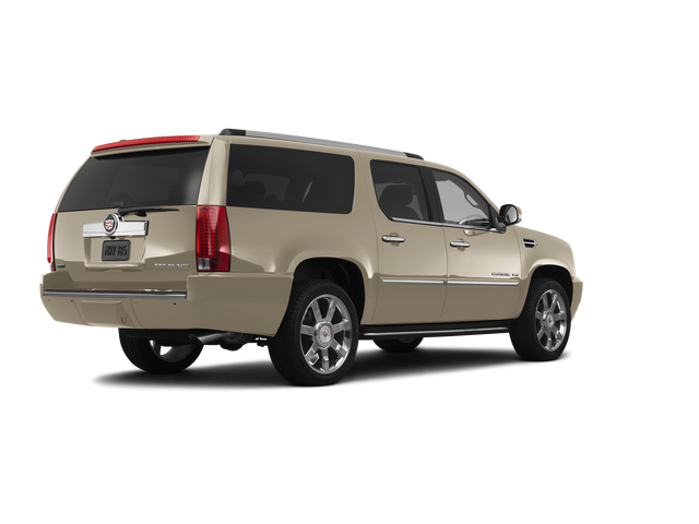 2012 Cadillac Escalade ESV Luxury