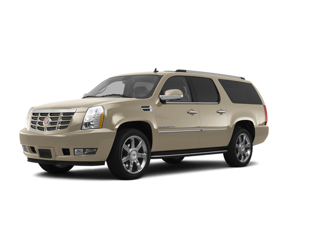 2012 Cadillac Escalade ESV Luxury