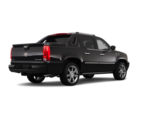 2012 Cadillac Escalade EXT Luxury