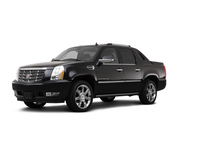 2012 Cadillac Escalade EXT Luxury