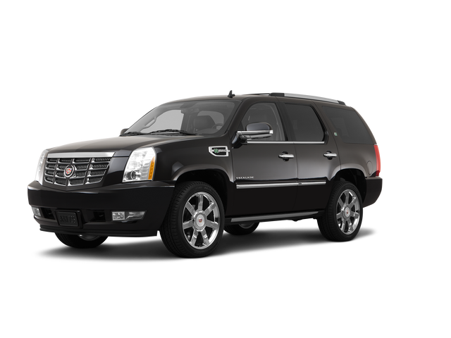 2012 Cadillac Escalade Hybrid Base