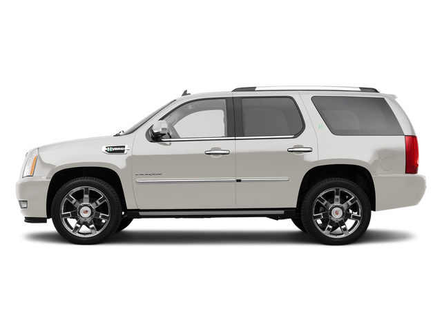 2012 Cadillac Escalade Hybrid Platinum