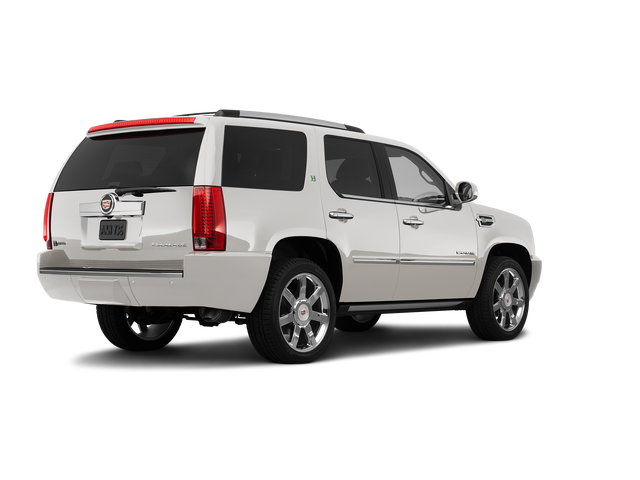 2012 Cadillac Escalade Hybrid Platinum