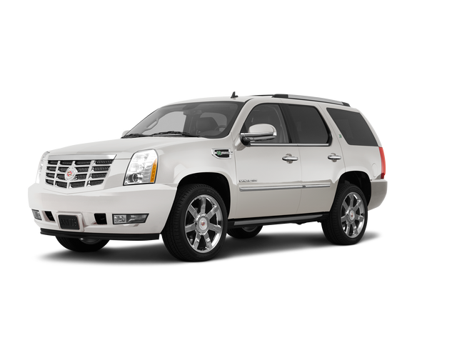 2012 Cadillac Escalade Hybrid Platinum