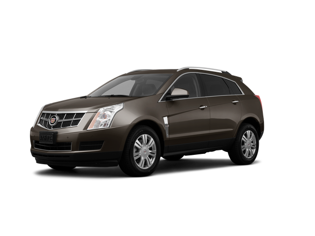 2012 Cadillac SRX Performance Collection