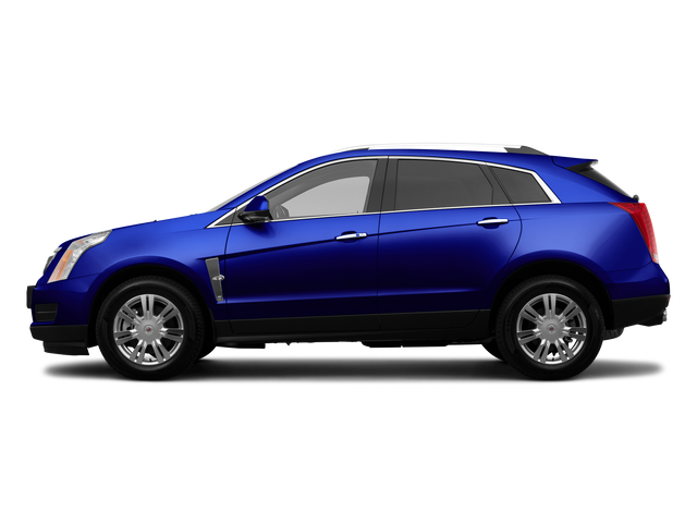 2012 Cadillac SRX Performance Collection