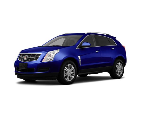 2012 Cadillac SRX Premium Collection