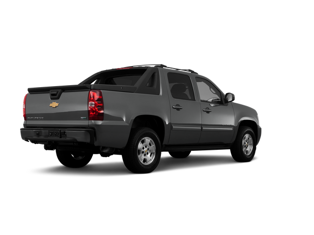 2012 Chevrolet Avalanche LS