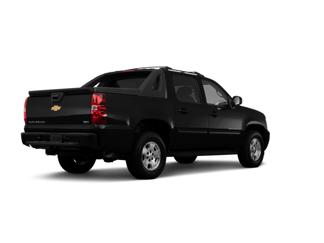 2012 Chevrolet Avalanche LT