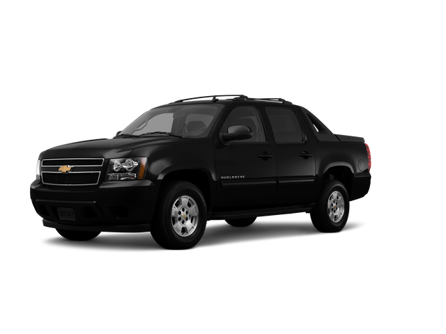 2012 Chevrolet Avalanche LT