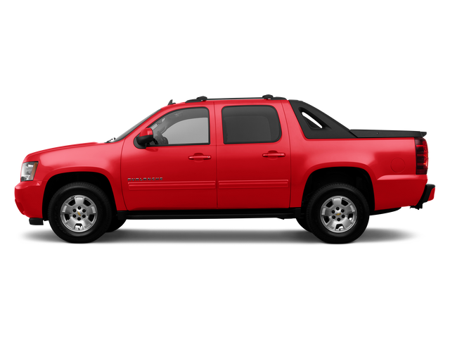 2012 Chevrolet Avalanche LS