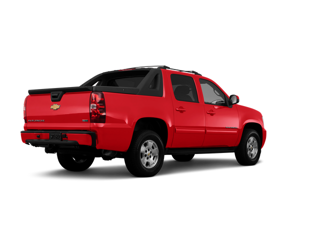 2012 Chevrolet Avalanche LS