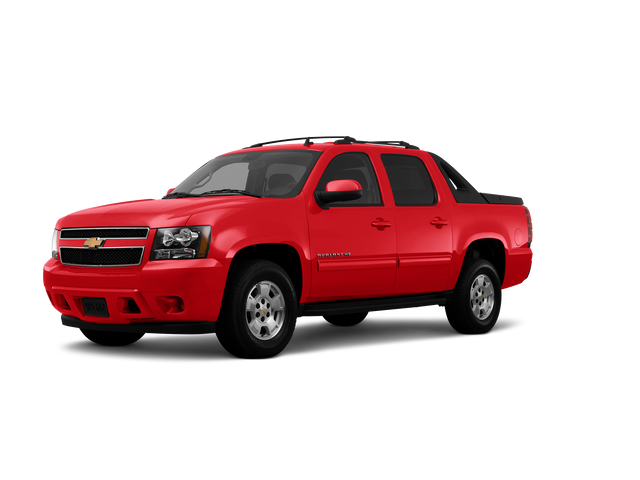 2012 Chevrolet Avalanche LS