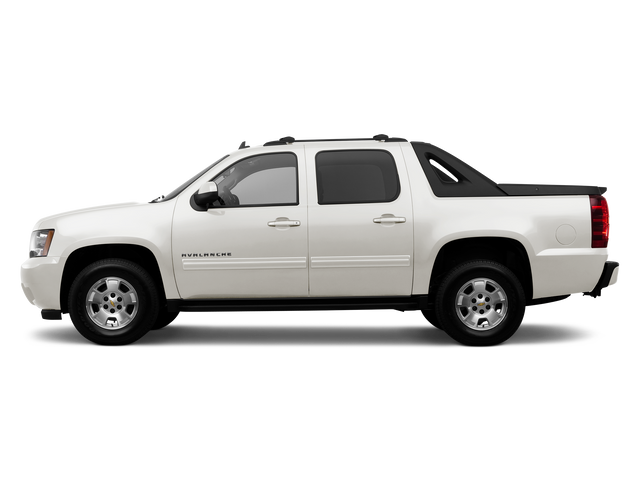 2012 Chevrolet Avalanche LTZ