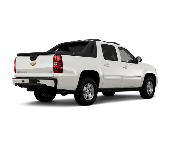 2012 Chevrolet Avalanche LTZ