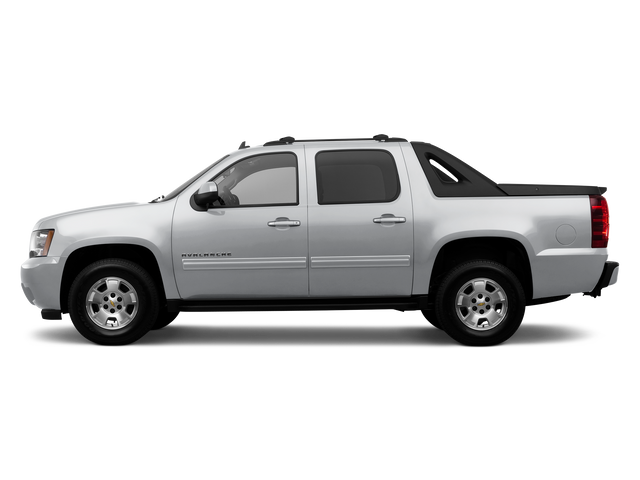 2012 Chevrolet Avalanche LT