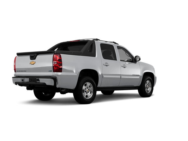 2012 Chevrolet Avalanche LT