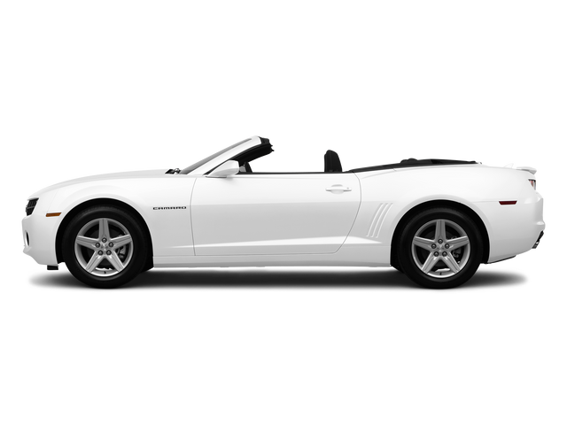 2012 Chevrolet Camaro 1LT