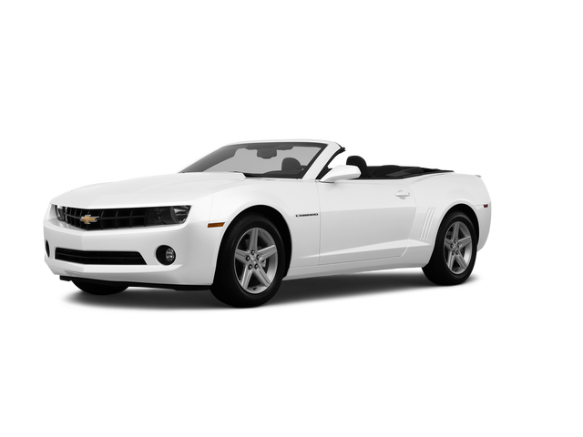 2012 Chevrolet Camaro 1LT