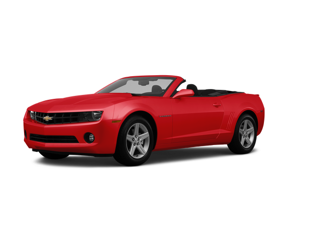 2012 Chevrolet Camaro 1LT