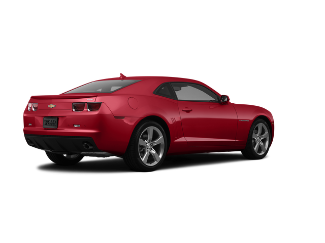 2012 Chevrolet Camaro 1LT