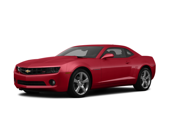 2012 Chevrolet Camaro 1LT