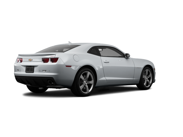 2012 Chevrolet Camaro 2SS