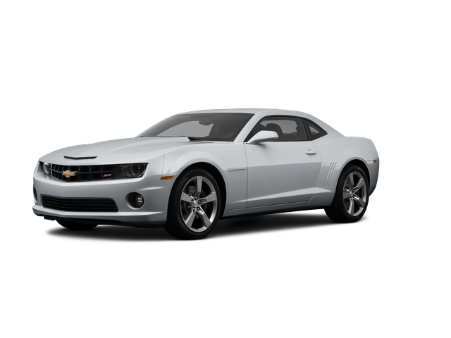 2012 Chevrolet Camaro 2SS