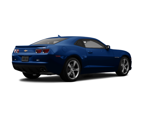 2012 Chevrolet Camaro 2SS