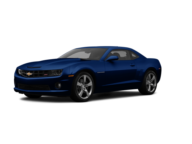 2012 Chevrolet Camaro 2SS