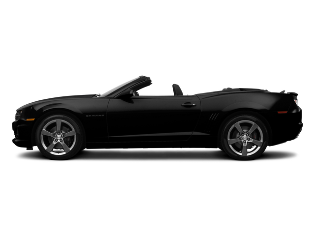 2012 Chevrolet Camaro 2SS