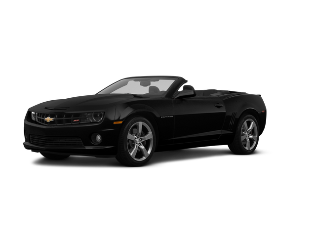 2012 Chevrolet Camaro 2SS
