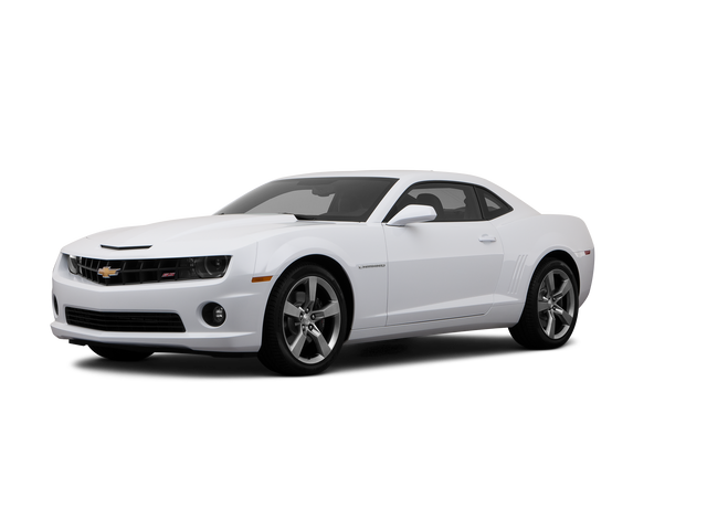 2012 Chevrolet Camaro 2SS