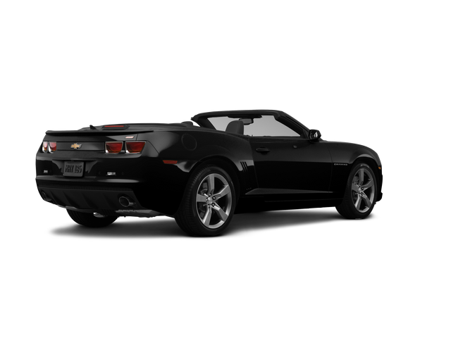 2012 Chevrolet Camaro 2SS