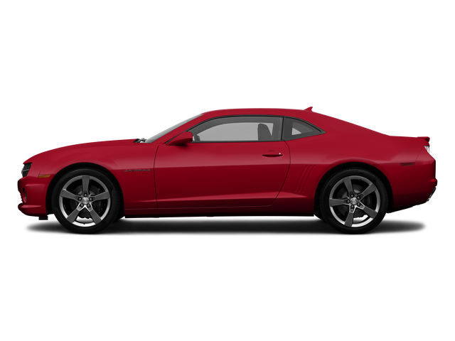 2012 Chevrolet Camaro 2SS